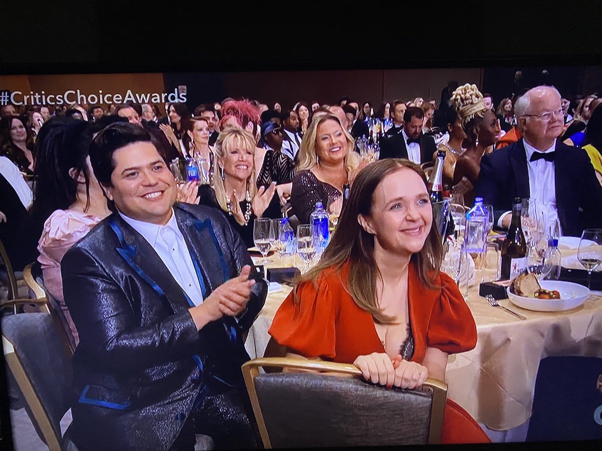 <a href="/RachelVegasTV/">RACHEL SMITH</a> <a href="/sandienewton/">Sandie Newton</a> <a href="/CriticsChoice/">Critics Choice Awards</a> #CriticsChoiceAwards