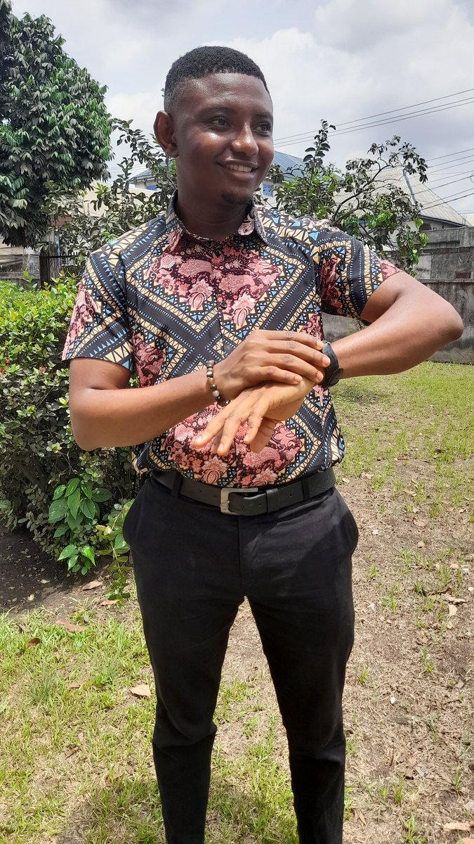 esiabaikennacg's tweet photo. Lord, lift me up, and let me stand by faith, on heaven’s tableland; A higher plane than I have found, Lord, plant my feet on higher ground. Amen.

Happy New Week To You All ❤️

Let's make the world a better place.

The Motive With Charles George

#ASUU #MTNSIM #MyDad #mamaafrica https://t.co/lzxakOfI51