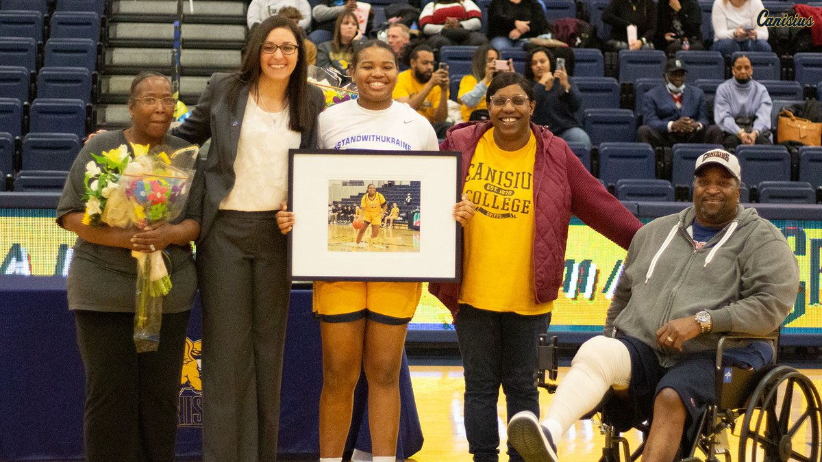 Canisius Women’s Basketball tweet media