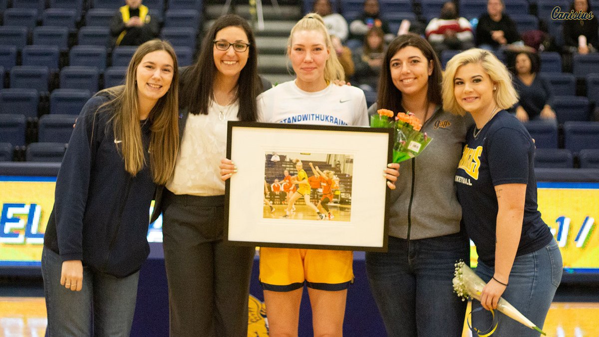 Canisius Women’s Basketball tweet media