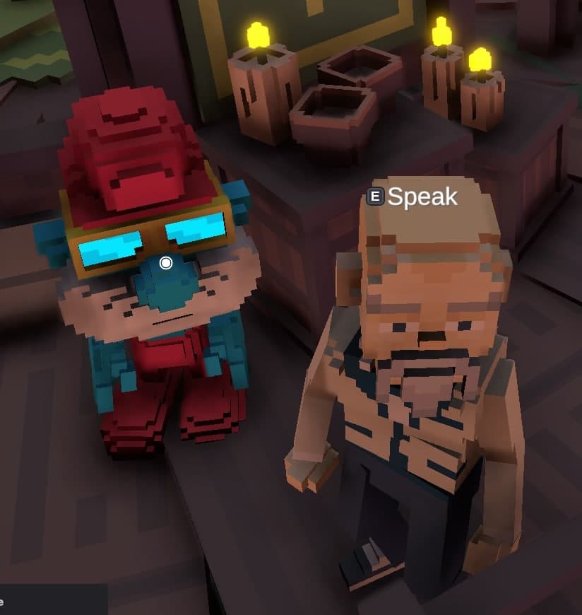 KREJZOLE's tweet photo. @TheSandboxGame I just participated in the daily #SandboxAlphaS2Contest for a chance to earn up to 1,000 $SAND! Starting March 11 - Find Papa Smurf. Check out my screenshot below! 👇 #SandboxAlphaS2 https://t.co/86QnCf1NVx