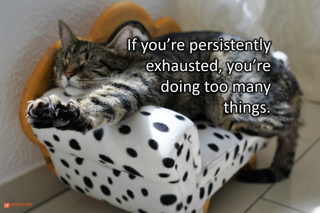 Leadershipfreak's tweet photo. If you’re persistently discouraged, you’re thinking about things you can’t do in the present.

Evaluate plans by their actionability. 
What small action will move the ball forward today? You don’t need a touchdown. You need a first down.

https://t.co/wRPq9Bud4J

#LFreakpost https://t.co/he3y0ueCQv
