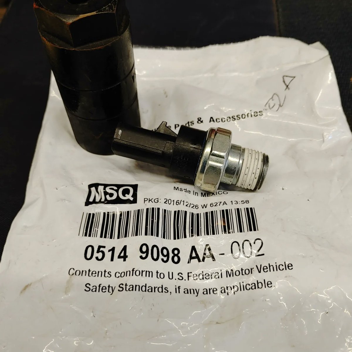 Ramrodlnt's tweet photo. @karlman95 Oem parts https://t.co/J2gL9lYr4r