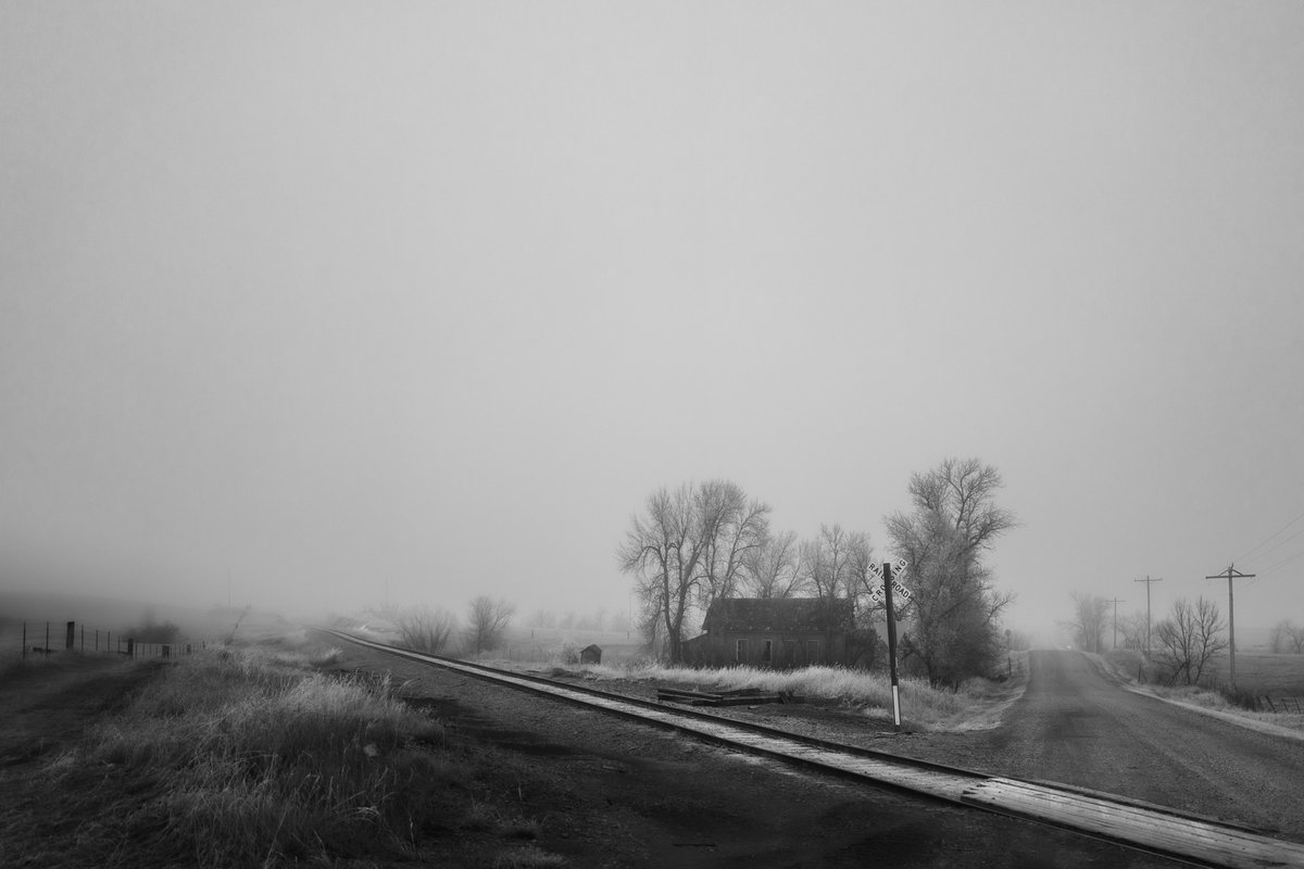 silvernsalt's tweet photo. Train Tracks - Leica Q - #photography #blackandwhitephoto https://t.co/dgNYCj0Gtk