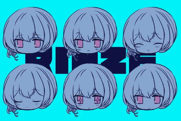 「凛世いろいろ(再掲) 」|稲田🌾🌾🌾のイラスト