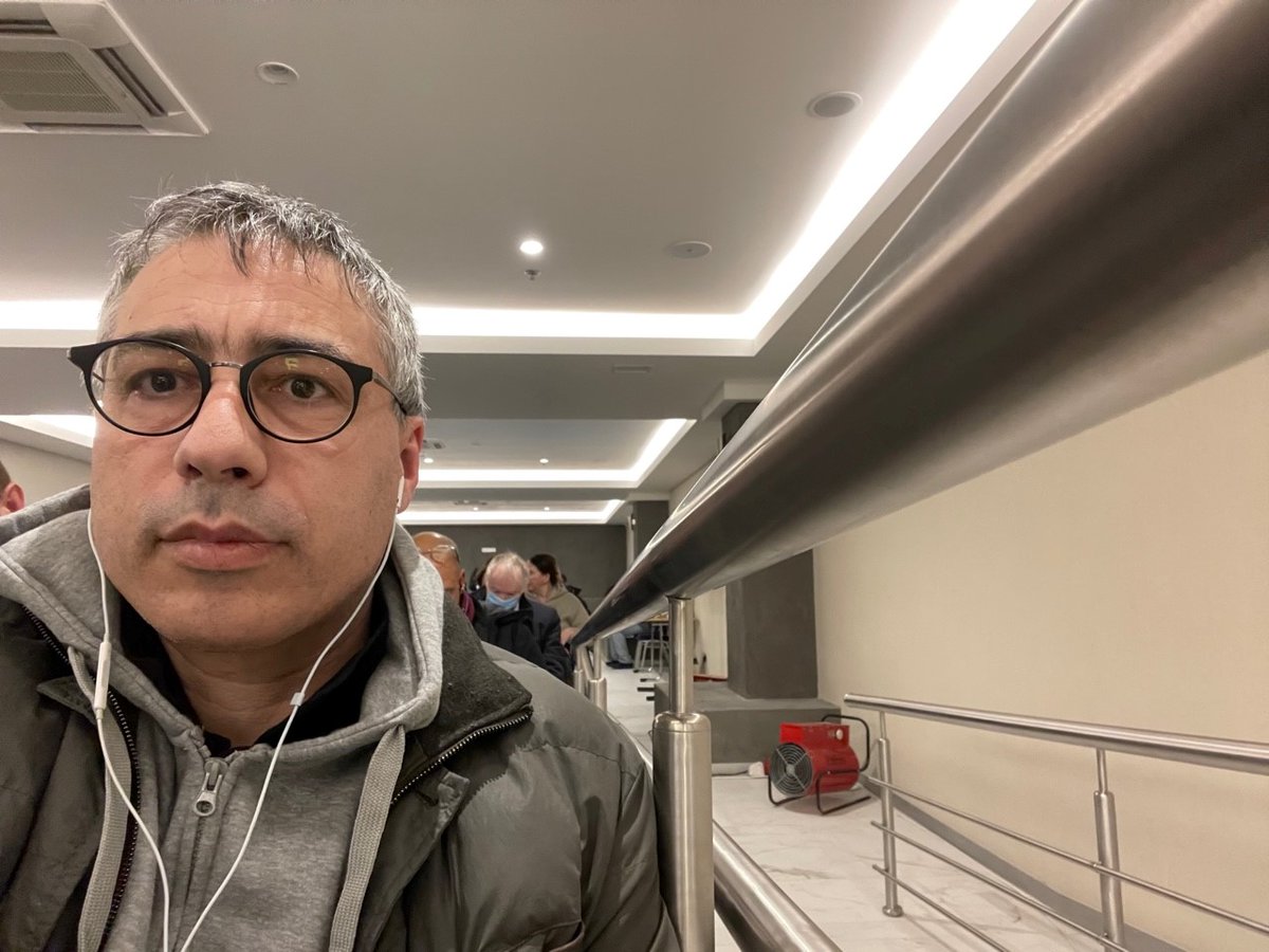 himuratsahin's tweet photo. 2.30 am. Air Sirens! Shelter now! review priorities #forvereychild 1)Explore humanitarian access corridors 2)Partnerships life saving supplies services for #children 3)Stay connected with #children partners @UNICEF_UA  #peace #health #water #education #protection #safety #rights https://t.co/GHaCREfq5Y