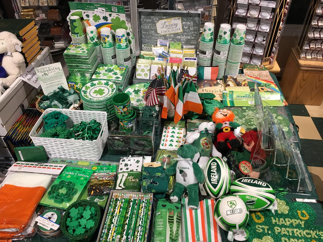 IrishStore's tweet image. Shop for St. Patrick's Day!  Irish Gifts, Food, and Clothing.
The Cross and Shamrock- Hamilton, NJ.  crossandshamrock.com
conta.cc/3CEdEAM