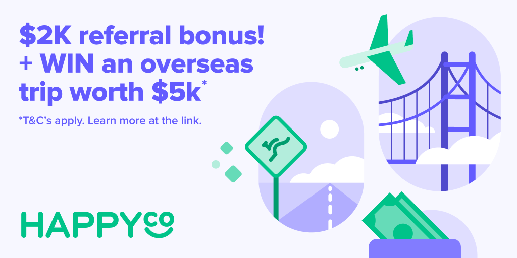 HappyCo's tweet photo. We are growing globally! Come join us, or refer someone awesome to us to fill one of our roles! 
https://t.co/lLNxggwFD7
https://t.co/OlfFvgtl7I https://t.co/amevdo6yeY