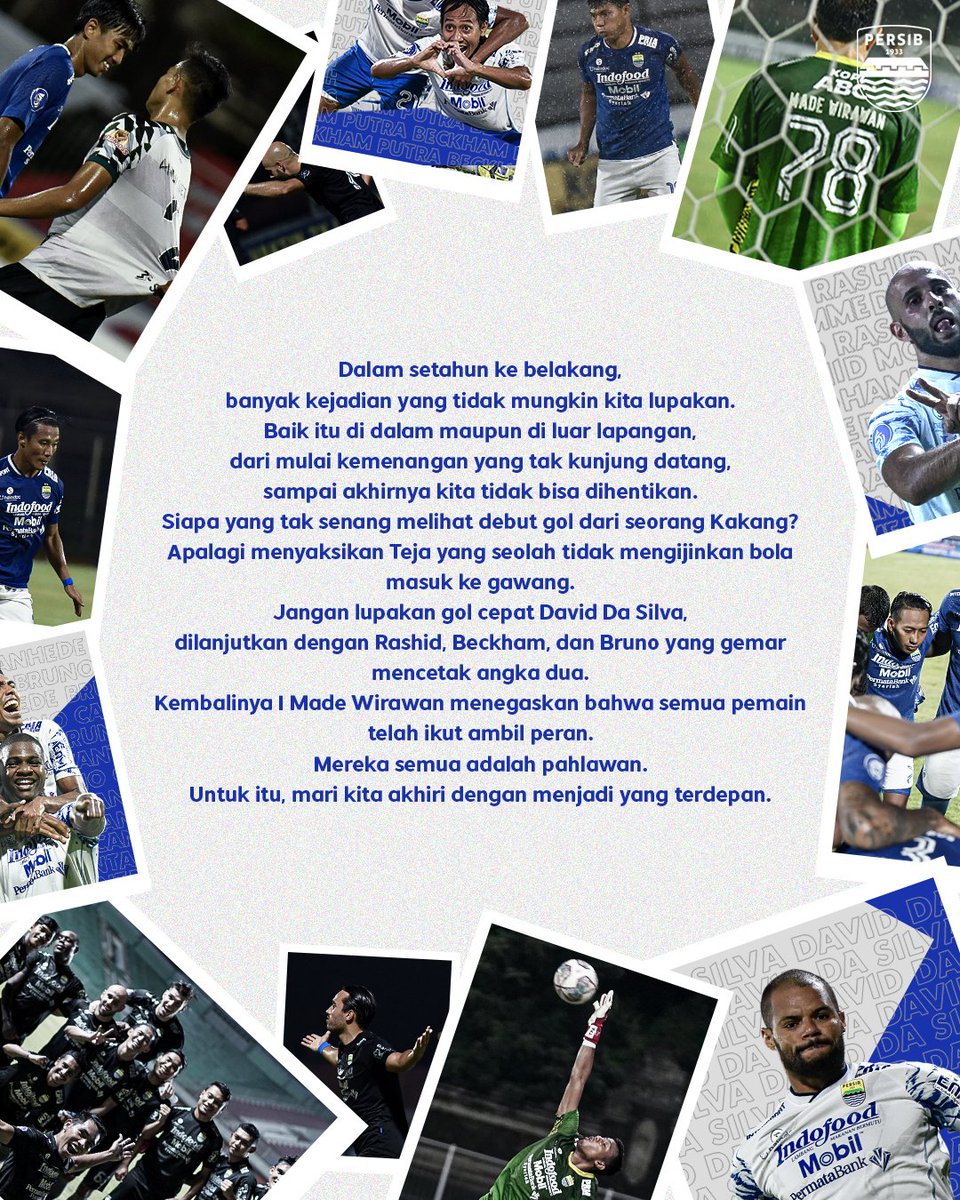 persib's tweet photo. #MilangkalaPERSIB89 🔵

Rapatkan barisan.
Doa kita panjatkan.
Di usia yang ke delapan puluh sembilan, semoga PERSIB menjadi yang terdepan. ⏩

#PERSIBDAY https://t.co/ejbEfSjBnd