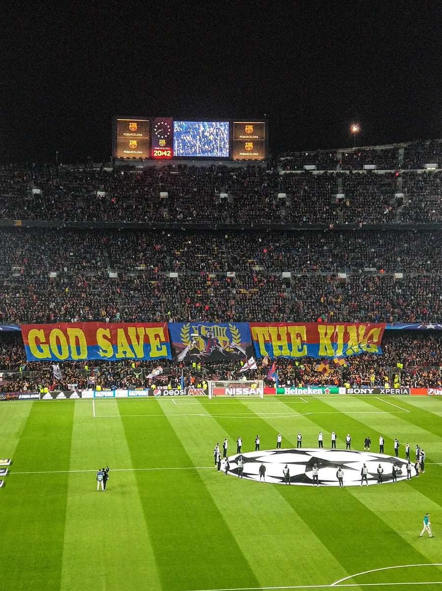BarcaWorldwide's tweet photo. This is how we treated Messi 🐐❤️ https://t.co/jnIc7EkPbV
