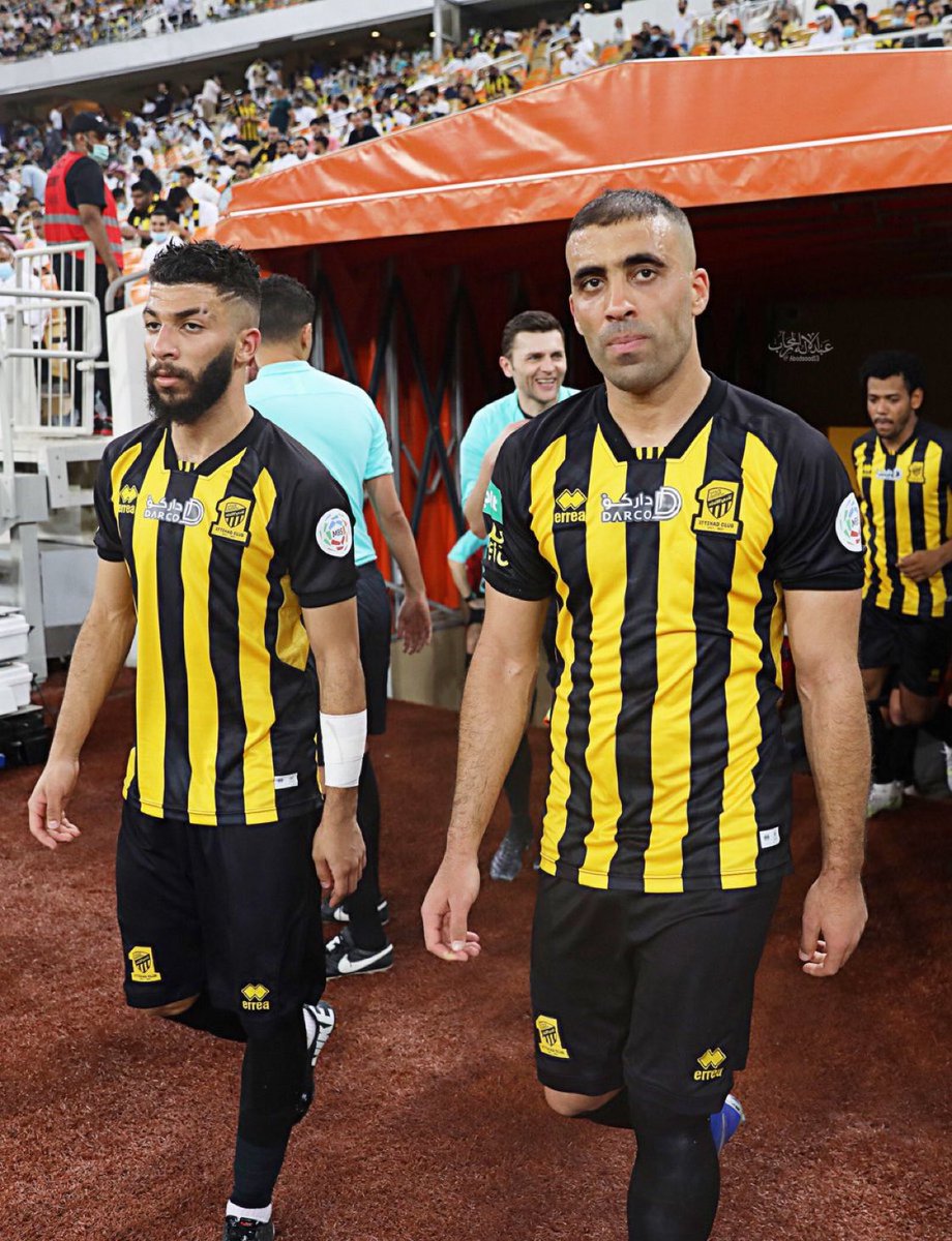 a_al3nzi18's tweet photo. 🚨#الاتحاد سيستعيد الثنائي :

- عبدالرزاق حمدالله 
- عبدالرحمن العبود 

في مباراه #الحزم الجمعه القادمه https://t.co/T673AruCzs