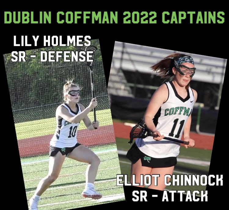 Dublin Coffman Girls Lacrosse tweet media