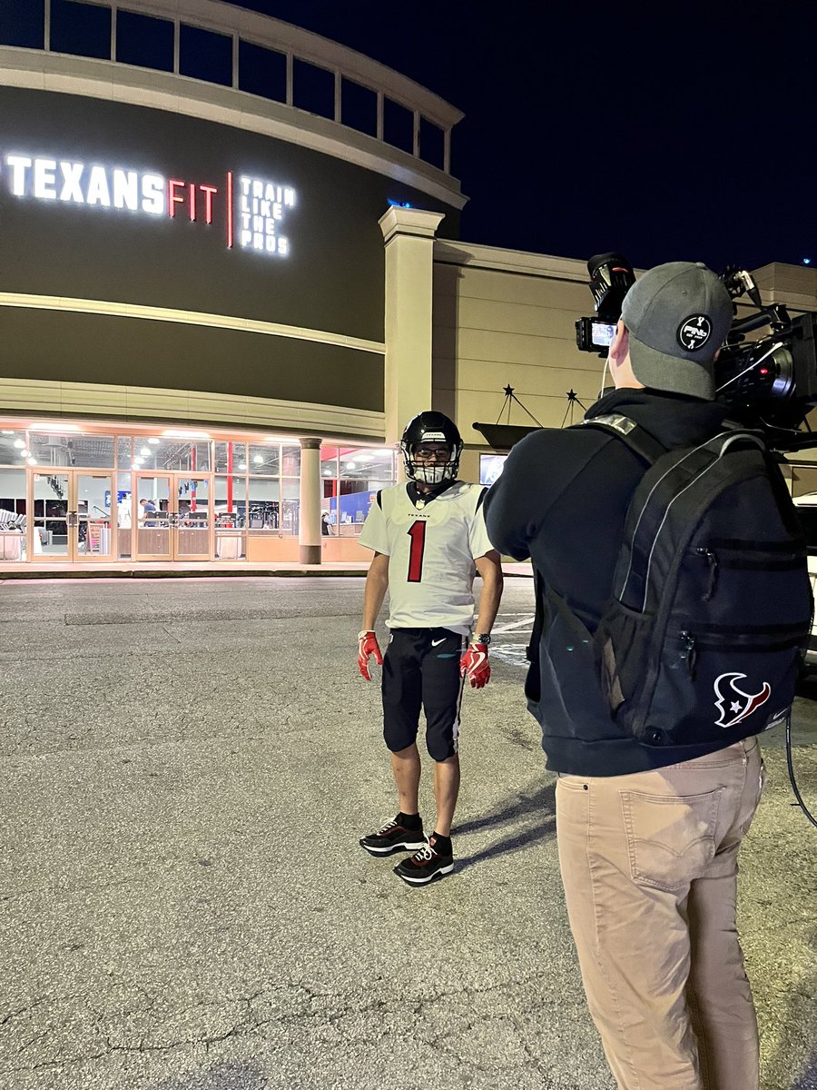 tylerjmarcotte's tweet photo. One of the cooler projects I’ve worked on since coming to Houston! Had a blast with @jamessmurray! https://t.co/Kc3kSgtJmK
