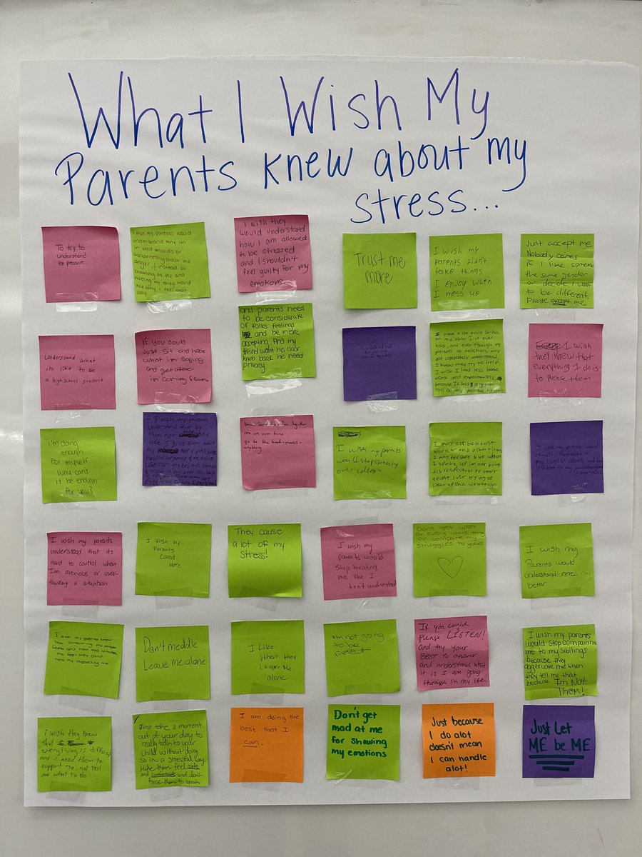 BCPSDirector's tweet photo. Mental Health Matters! The SBHS iZone talked student &amp; adult mental wellness &amp; had a GREAT night of mental focus &amp; communication! We learned how to “breathe” &amp; to acknowledge our stressors. Yes! We Can! We are…#SOUTHBROWARD!❤️💛@thebalancedAP @StreetinClass @BCPSStudentServ https://t.co/e2MI9Jplyz