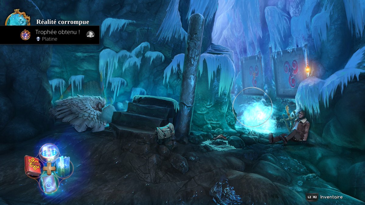 Dadasteste's tweet photo. 🏆26 #Enigmatis3 The Shadow of Karkhala

Un bon petit jeu assez sympa ! J'ai moins apprécié que les 2 précédents opus mais tout de même agréable à découvrir !
Merci @ArtifexMundi de nous faire ce genre de jeux qui sont un plaisir à jouer à chaque fois !

@JuVideoFe 
@MumblePs4 https://t.co/DY0PYN0bN4