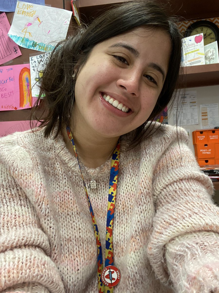 MsLauck's tweet photo. A few teacher fits from your favorite substitute! Happy Spring Break!! #sublife #futureteacher #SpringBreak https://t.co/e5u3pGnKCm