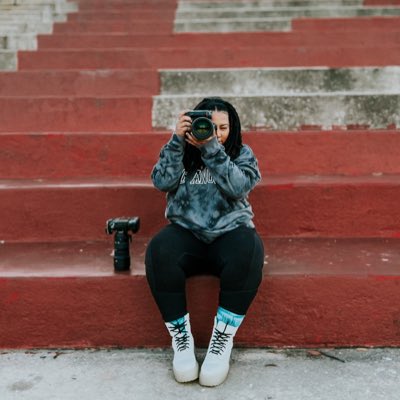 the best version of traci 💪🏽#NewProfilePic