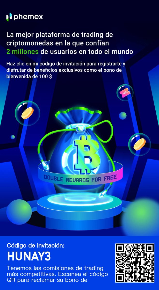 criptland's tweet photo. FREE MONEY💵 LEARN AND EARN🔗
REFERRAL LINK⬇️⬇️⬇️⬇️⬇️
#cryptocurrecy #freecrypto #freemoney #Giveaways #Ukraine️ #NFTCommunity
#learnandearn #Bitcoin #ETH #ADA #trading #crypto #NFTGiveaway #melodifestivalen #RedPixar https://t.co/MQTaBaoD6z