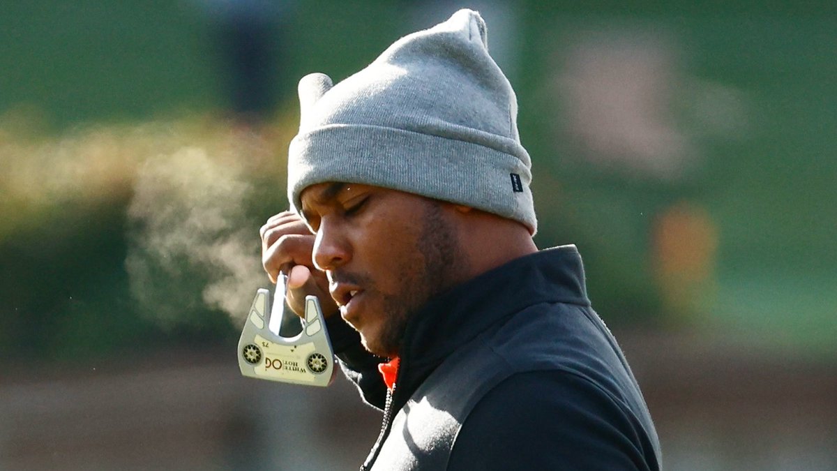 Harold Varner III tweet media