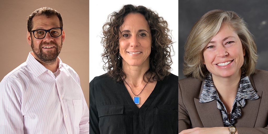 FlexTechAssn's tweet photo. Three individuals received a 2022 FTA President's Award: Kevin Bourquin of @CybGraphics, Catherine Haynes of @TeamFlexo and Laura Wright of @CSW_Inc. Read how they've aided FTA over the years: https://t.co/kSA7INksev https://t.co/vgRmYAjmel