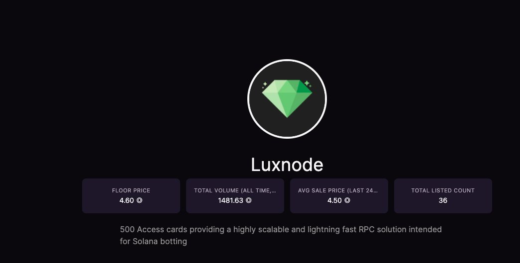You may be asking yourself, 
"What can I expect as a SSD Member?"
Hmm, this is only a small view on what we offer!
 ⬇️⬇️⬇️
#SolanaNFTs #SolanaNFT #SolanaCommunity #NFTs #NFTCommunity #NFTCollection #DAO #SOL $SOL