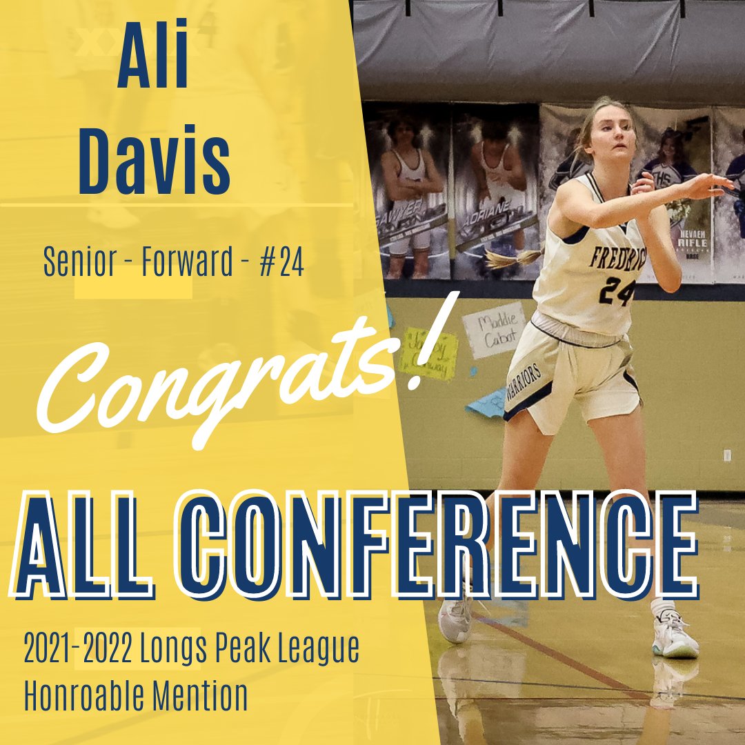 FrederickCOgbb's tweet photo. Huge congrats to these ladies, well deserved! https://t.co/xOzrKPcVPV
