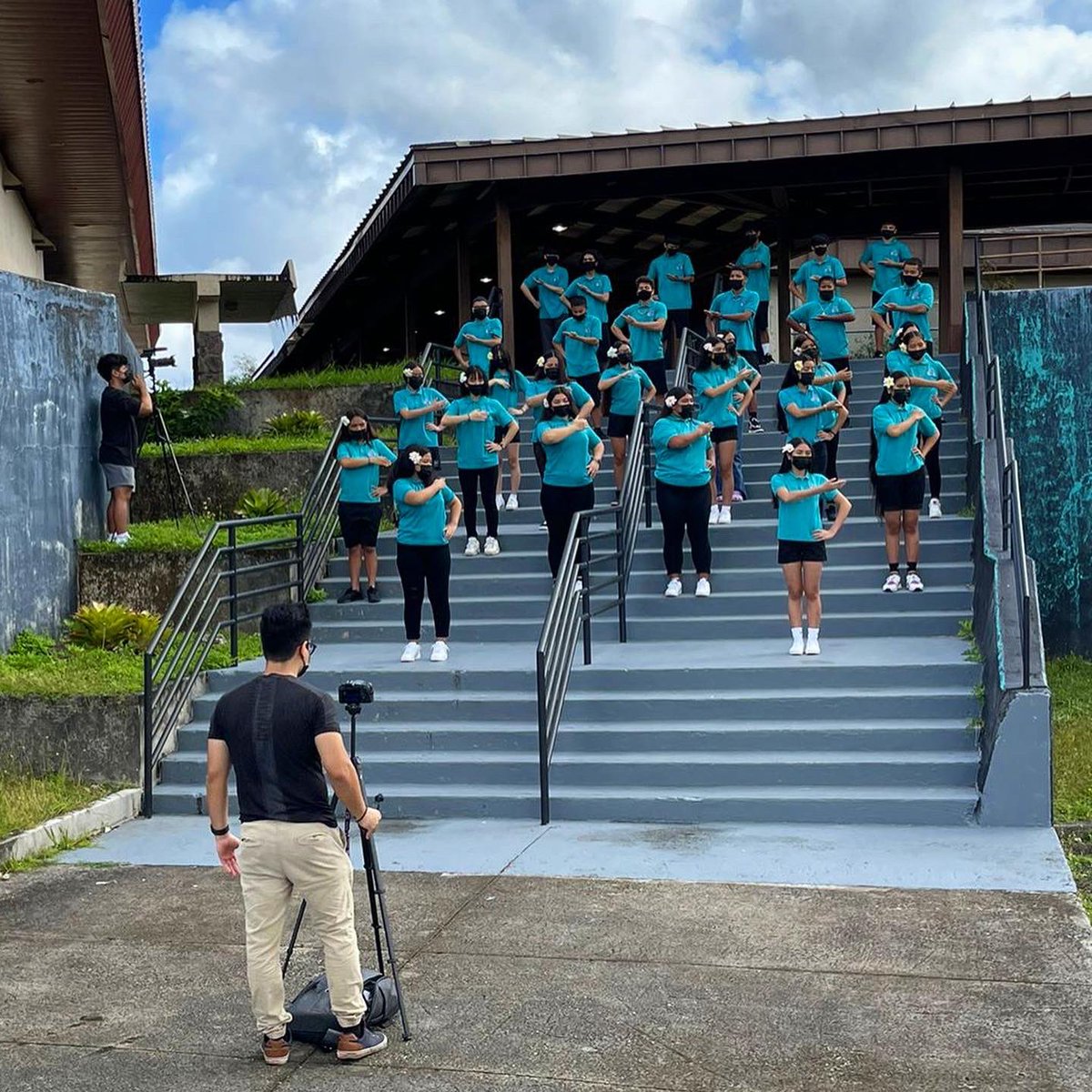 InetnonGefPago's tweet photo. A Minagof Minute: Season 2 is about to launch! Stay on the look out for a new episode launching this week 📸🎥

 #Guam #Guahan  #CHamoru #CHamorudance #inetnongefpago #minagofminute #film #video https://t.co/UN4PT0bs7G