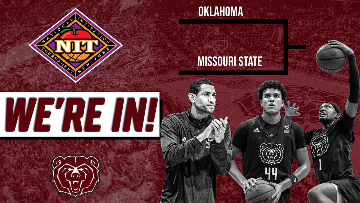 Missouri State Basketball tweet media