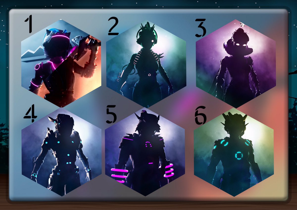 ern_farm's tweet photo. Which sneak peak is your favorite? @Exorians @EthernityChain $ERN 🪐 https://t.co/qGI57uDYmz