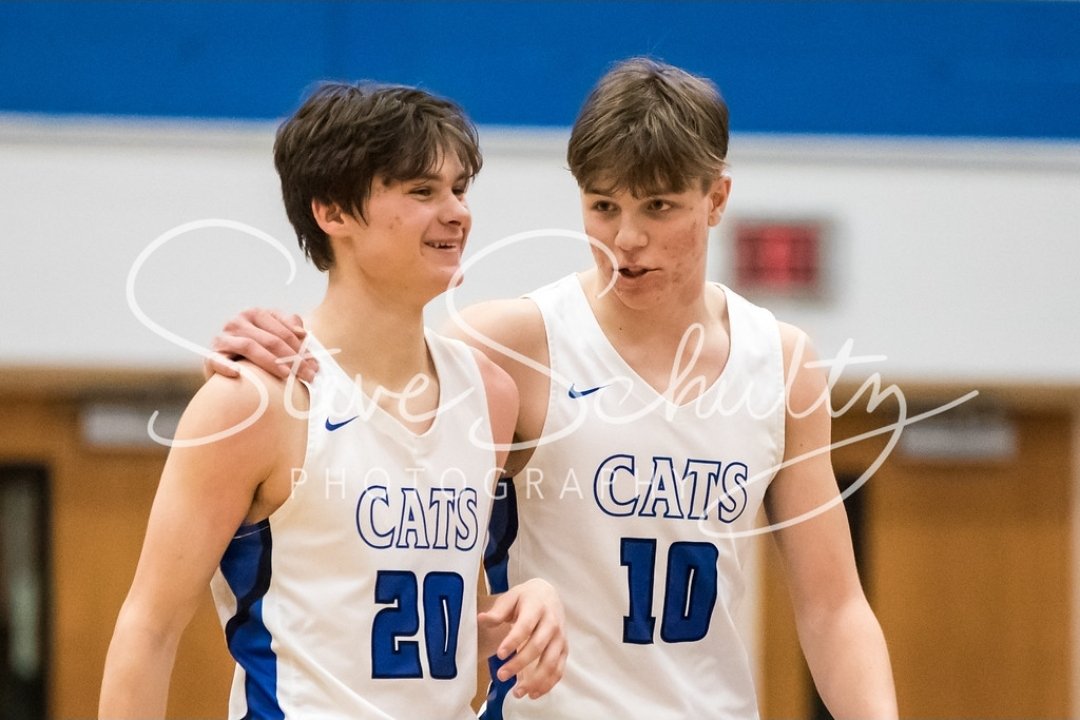 OshkoshWestBBB's tweet image. Congratulations to Senior guard Ethan Shefchik on being named 2nd-Team All-Conference in the loaded FVA!

Ethan was an incredible teammate, leader, and student-athlete and we are thrilled to see his accomplishments and efforts being recognized! 

#FVA