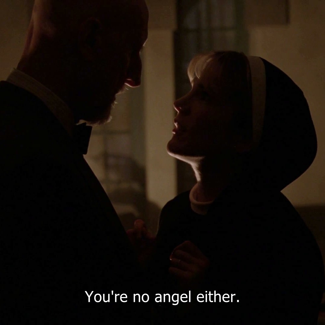 ahscenes's tweet photo. S02E08 x S03E07 | #AHS https://t.co/E3Gw2uipM6
