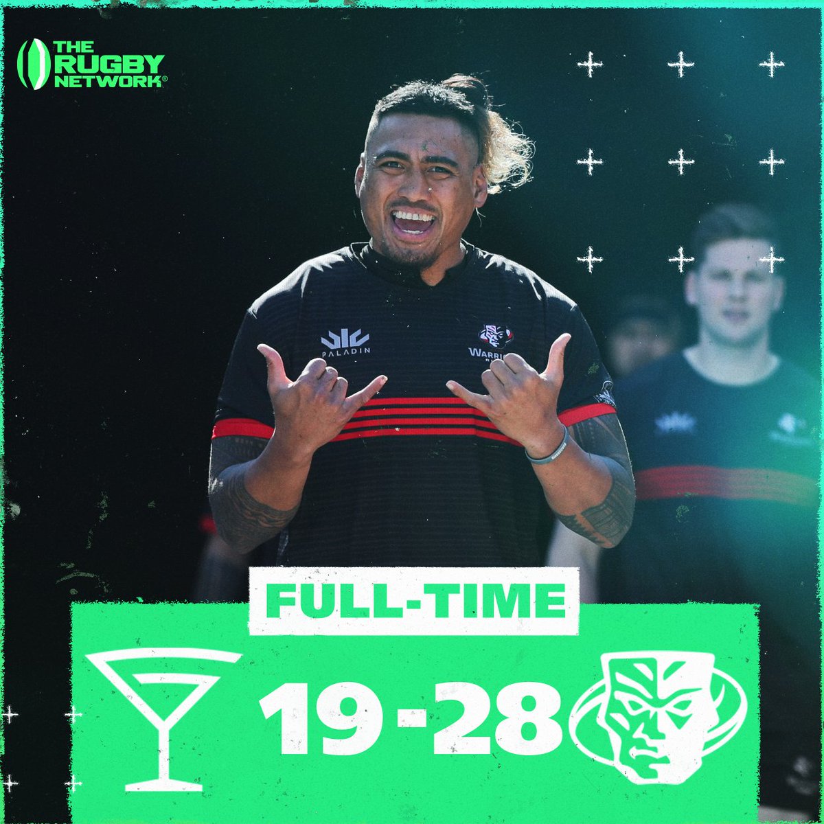 therugbynetwork's tweet photo. Utah come away from LA with a huge win after a thrilling clash at the Coliseum 🔥 

@utwarriorsrugby 👏 

#Rugby #MajorLeagueRugby https://t.co/ZJg0bDg7mj