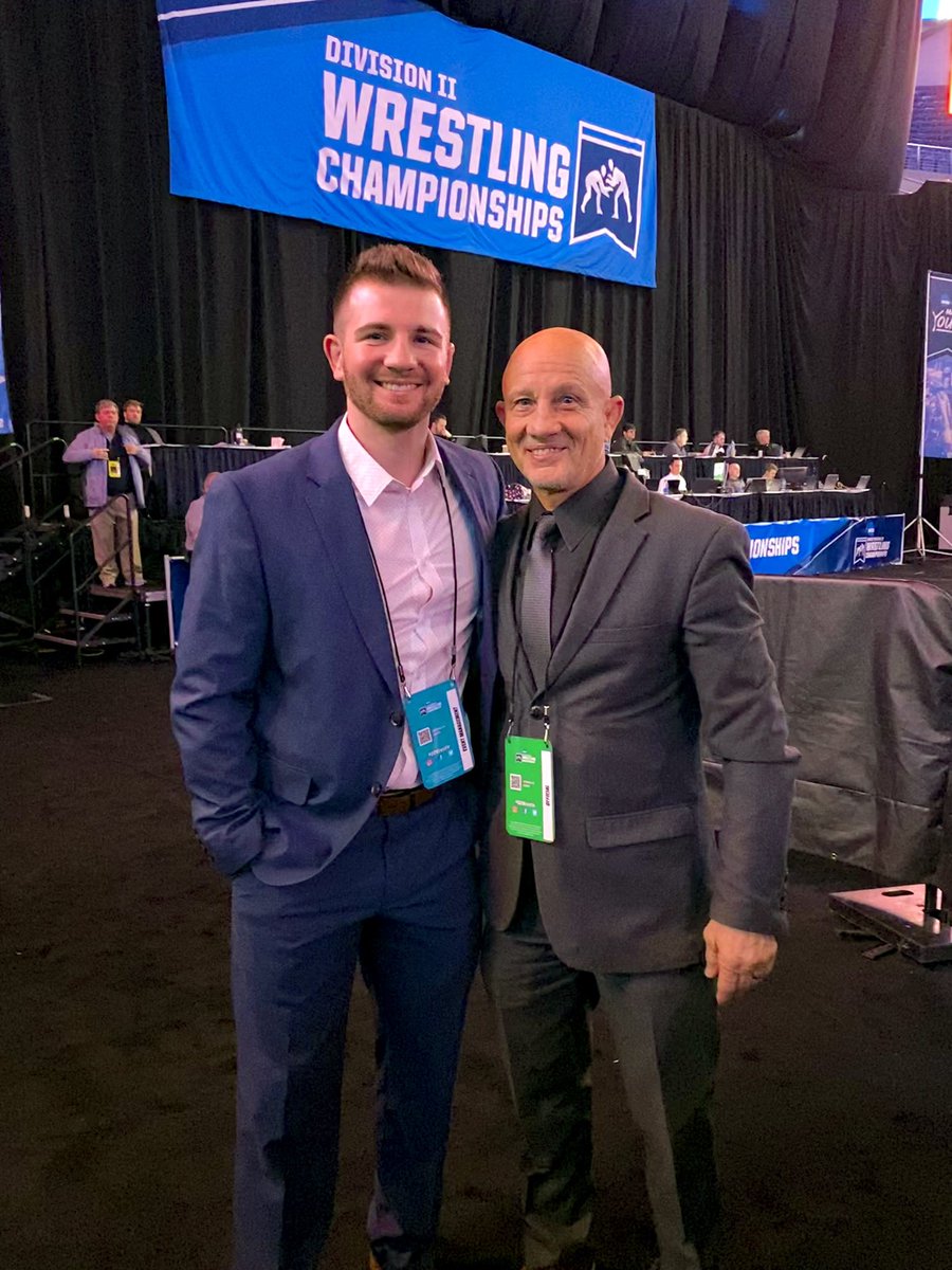 Incredible weekend at the NCAA DII National Championships.