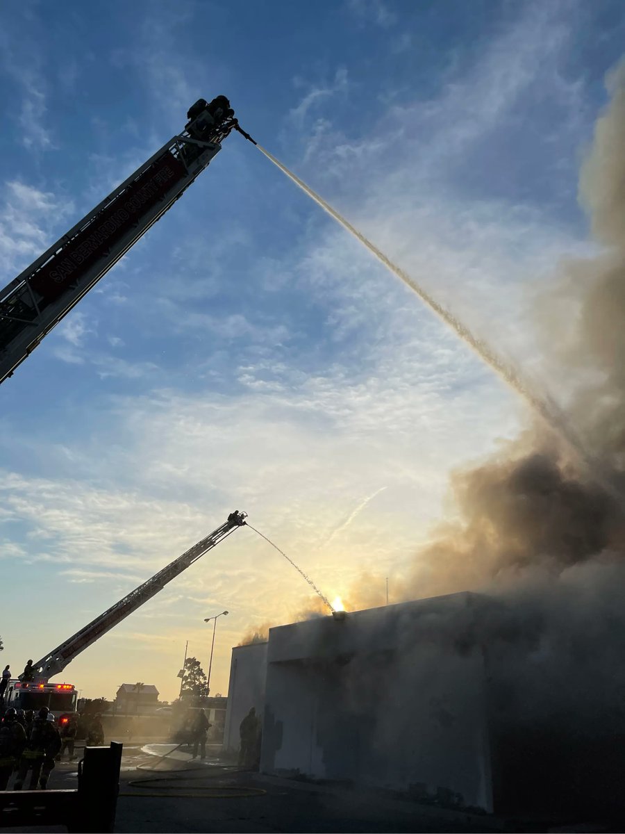 SBCOUNTYFIRE's tweet photo. Additional photos of the University incident in San Bernardino. https://t.co/gcG73puSIr