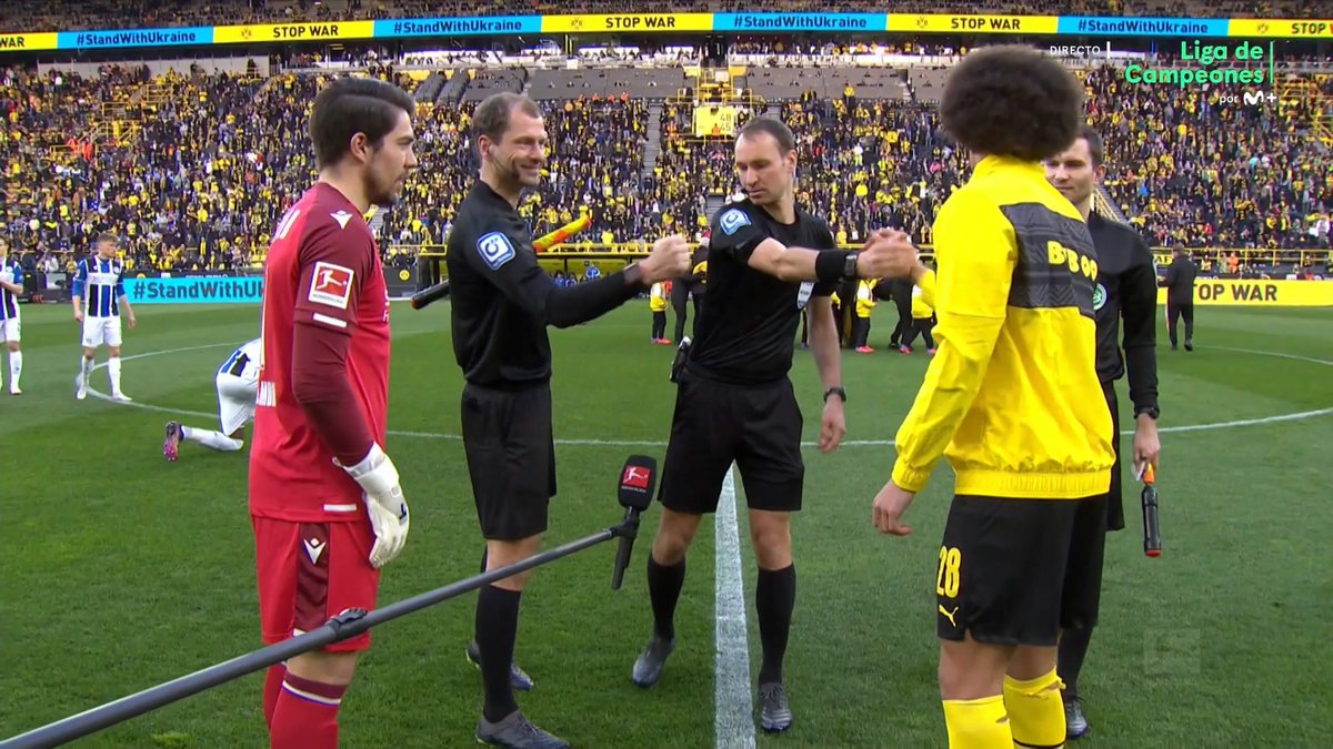 Full match: Borussia Dortmund vs Arminia Bielefeld