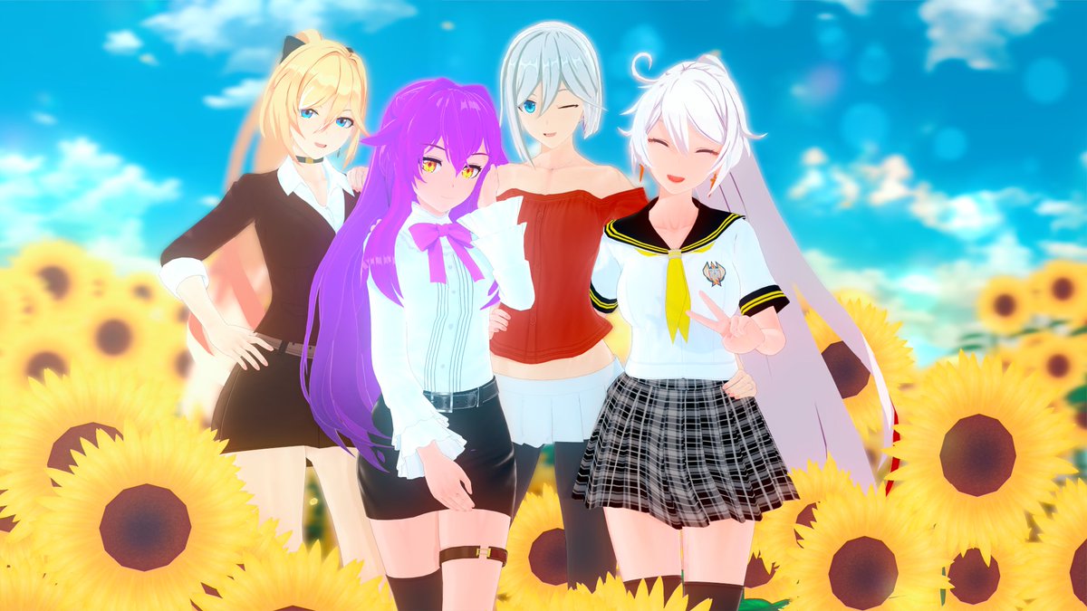 Ozsaru1's tweet photo. Maybe the change on the timeline make this possible on day, at least on a bubble universe 🥲 🥲 
inspired by https://t.co/1ZLUzCFMtD 
#HonkaiImpact3rd #崩坏3rd #honkaitwt #Cecila #Sirin #セシリア #西琳 https://t.co/g7FKQqYrXn