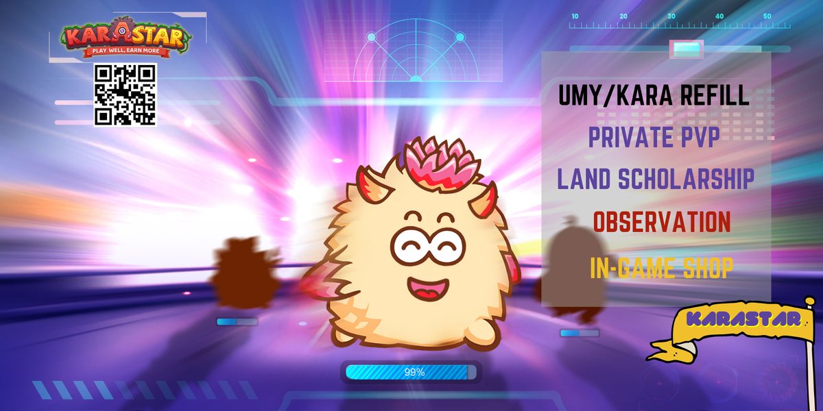 karastargamefi's tweet photo. ♥️HEYHEYHEYHEY
📈The new features will be LIVE soon other than exploring and plunder！

👇👇👇
 UMY/KARA REFILL
Land leasing
PRIVATE PVP
OBSERVATION
IN-GAME SHOP
👆👆👆

🌸One game with all you need!
📈Stay tuned!

https://t.co/FbYbJGCYQi https://t.co/YBKXJvybBn