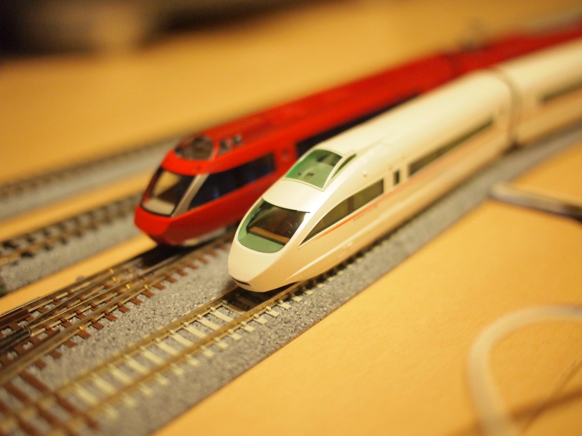 nori_sy01's tweet photo. 昨日楽しんだ
ロマンスカーVSE、GSE
を
E-PL1+LUMIX G 20mm F1.7 ASPH.
で撮ってみる
#ロマンスカー #EPL1 #LUMIXG20mmF17ASPH
#nゲージ https://t.co/PxFE2yijY1