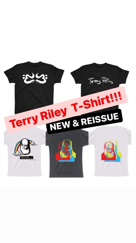 Terry Riley 🌈 Official ∞∞ on X: 