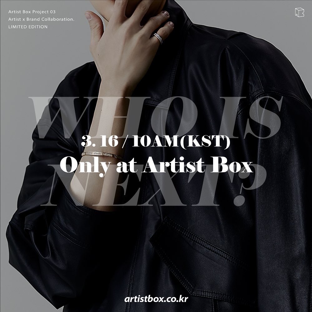 Artist Box tweet media