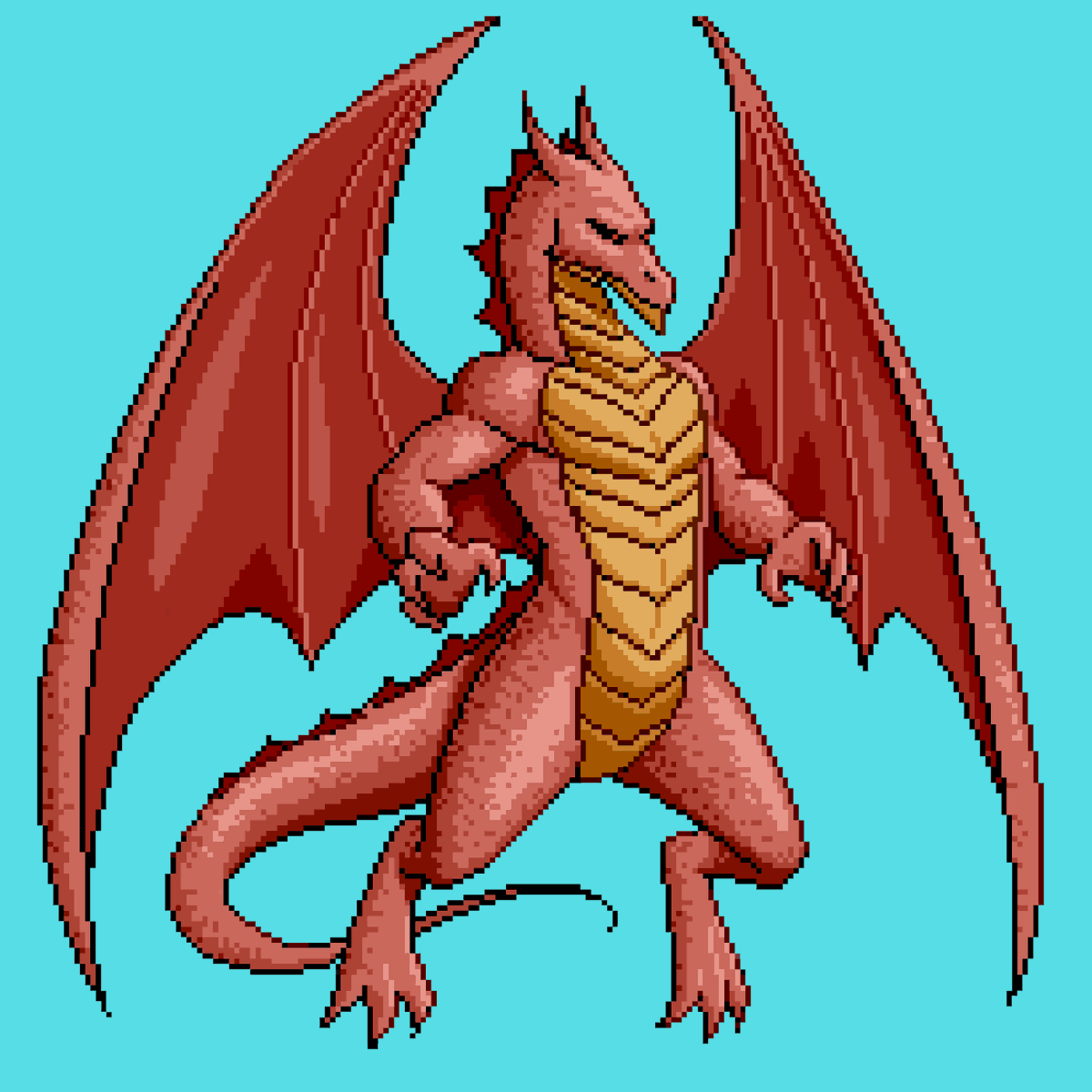 Meet Eborsisk, destroyer of the universes, an extraterrestrial monster that breathes fire. He has been conquering universes for thousands of years and now it is time for him to take over the #Metaverse!

#NFT #NFTs #NFTCollection #NFTCommunity #NFTdrops #nftart #Web3 #ETH