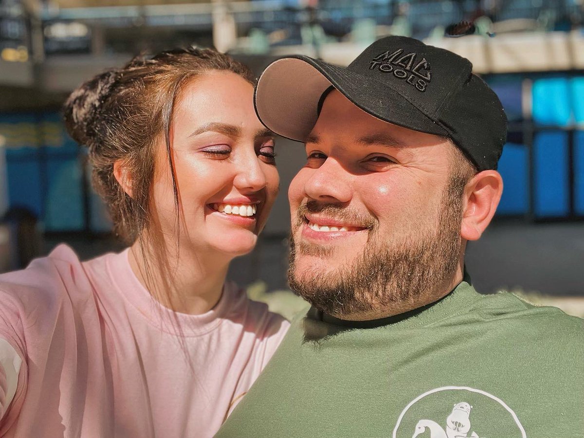 you’ve changed my entire life in just 11 months 🖤