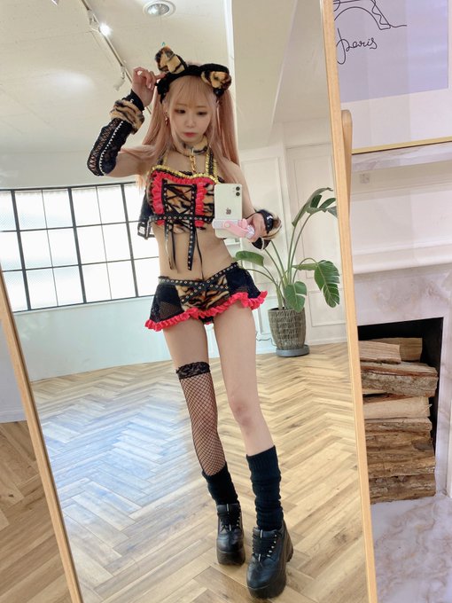 コスプレイヤー姫宮まほれのTwitter画像6
