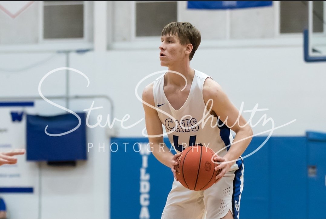 OshkoshWestBBB's tweet image. Congratulations to Junior forward Tristan Johanknecht on being named Honorable Mention All-FVA this season!!!

Tristan faced a scary medical situation in the middle of the season but bounced back to have a great end to the year. We can't wait to see what next year holds for him!
