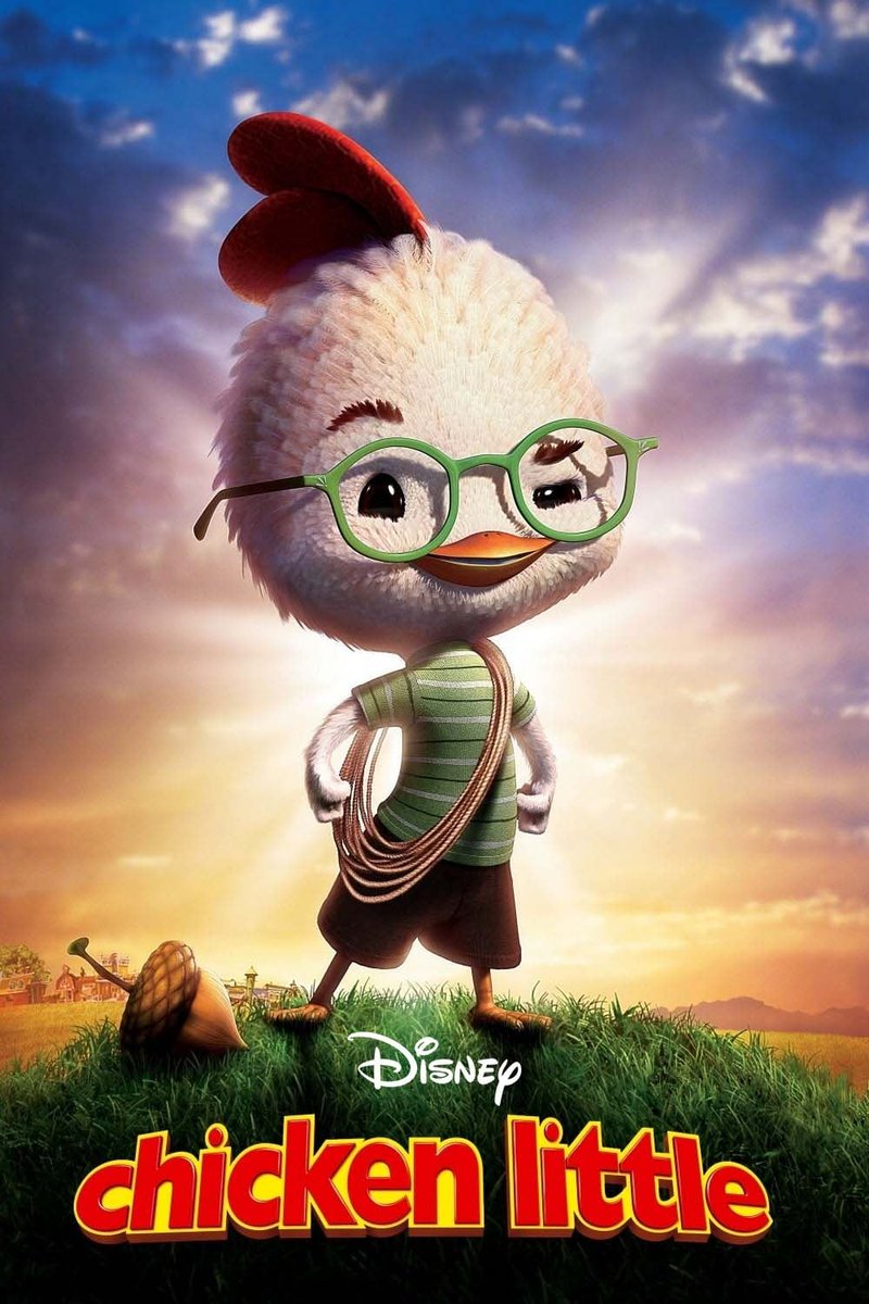 "where's the disney generational trauma movie for white people"
open your eyes fam it's been here all along
