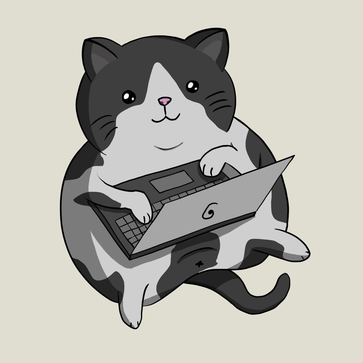 El_GatoPanzon's tweet photo. It's about time I introduced myself. Meow! #indiegame #gamedev #GodotEngine #BoatloadGame https://t.co/Se6rQpbqnb