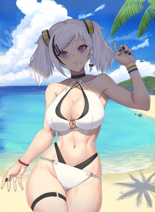 グラビアアイドルの子 