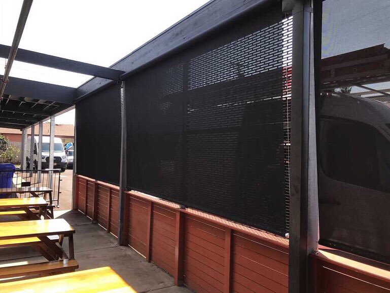 rosecityawning's tweet photo. It’s patio time!! Are you ready for spring? Rain does not stop Portlanders from enjoying the outdoors! Whether you need your patio covered or screened in, we can help you! 

#RoseCityAwning https://t.co/lSgH1e10Hk