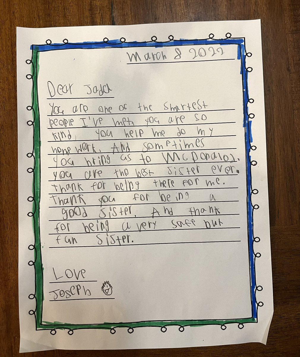Jada Harris tweet media