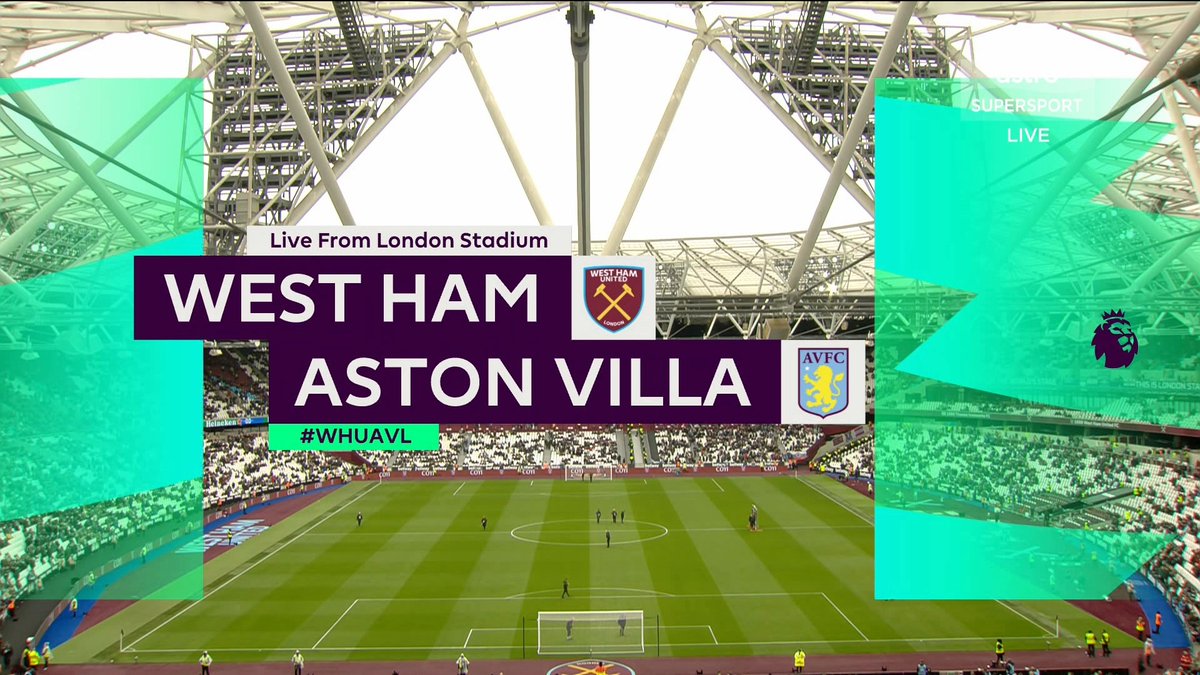 Full match: West Ham United vs Aston Villa